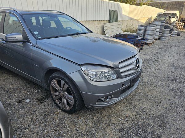 Frente Mercedes c220 w204