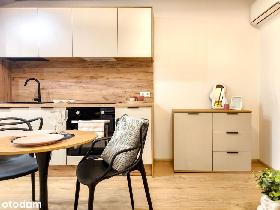 Wyremontowane mieszkanie z klimatyzacją przy Parku Śląskim