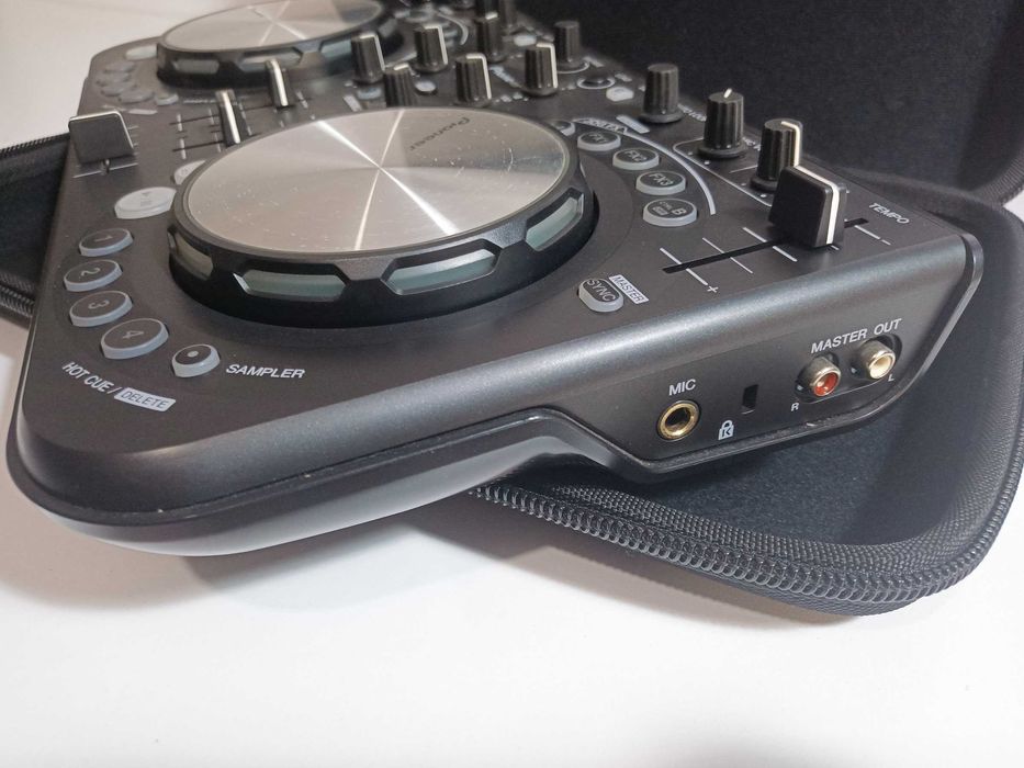 Pioneer DJ WeGo 2 ,com Mala Transporte