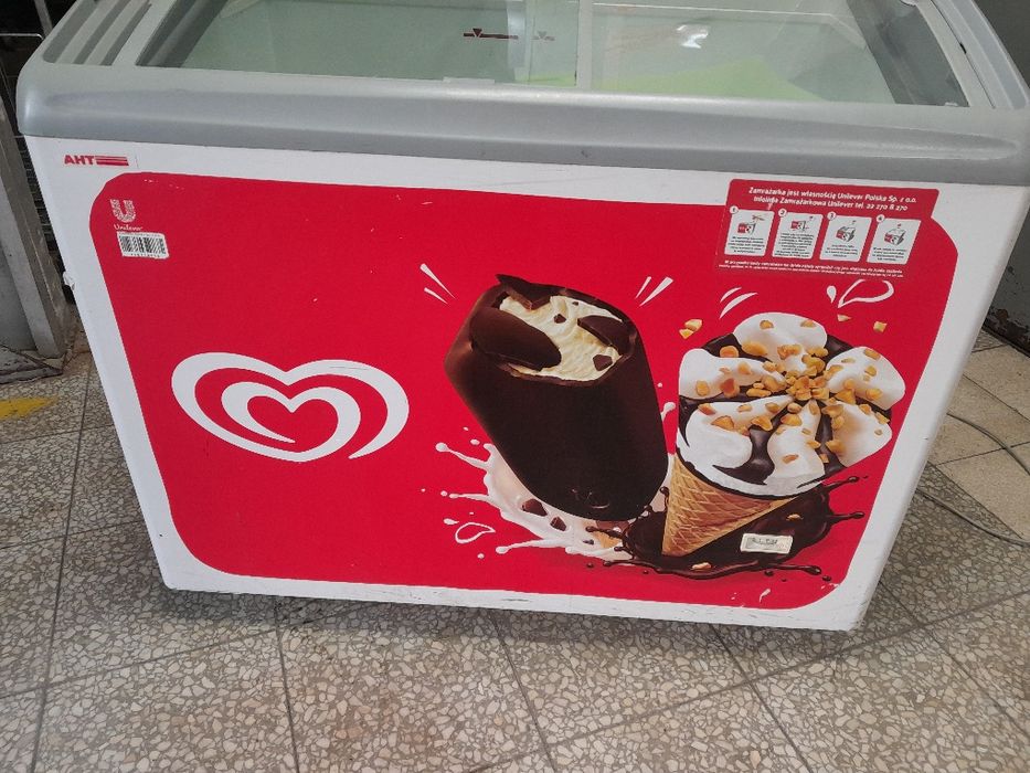 zamrażarka rio s100