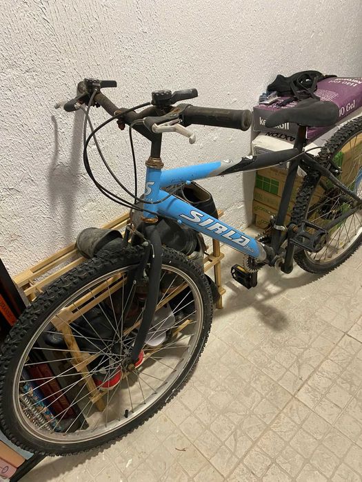 Bicicleta Usada Sirla