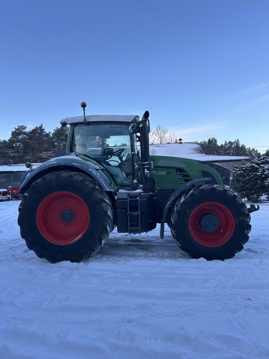 Fendt 930 Mały przebieg ‼️ (933,936,828,826)