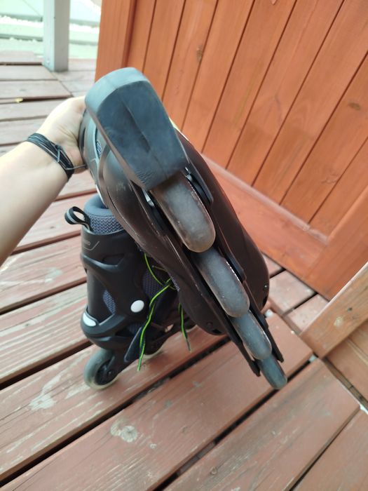 Rolki męskie Oxelo rozmiar 47