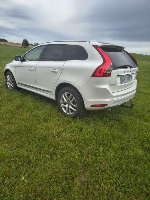Volvo XC D3 2.0 150km 2016 6-biegowy manual