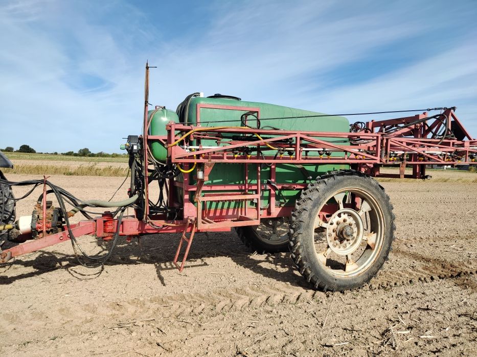 Opryskiwacz Stanimpex 3200 l    21 m komputer Bravo 300 Arag, (Hardi, Pilmet, Krakowiak)