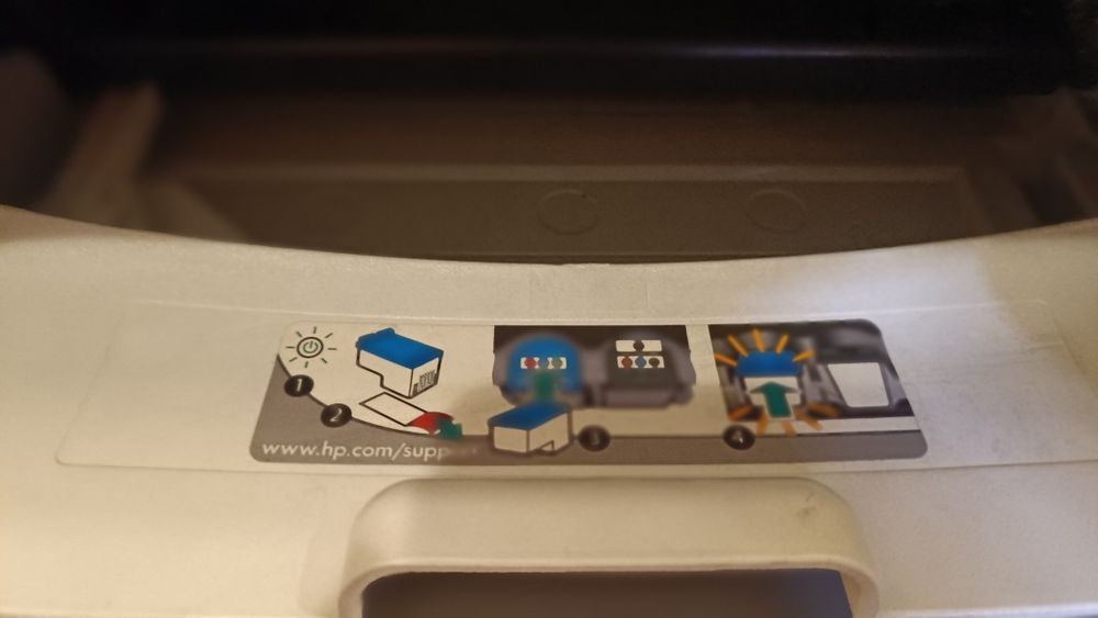 Drukarka HP Deskjet F2280
