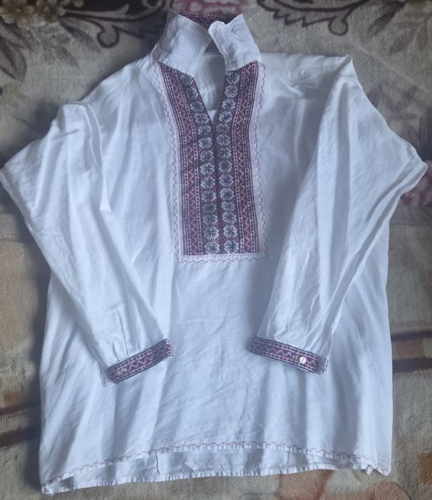 Сорочка вишиванка чоловіча
