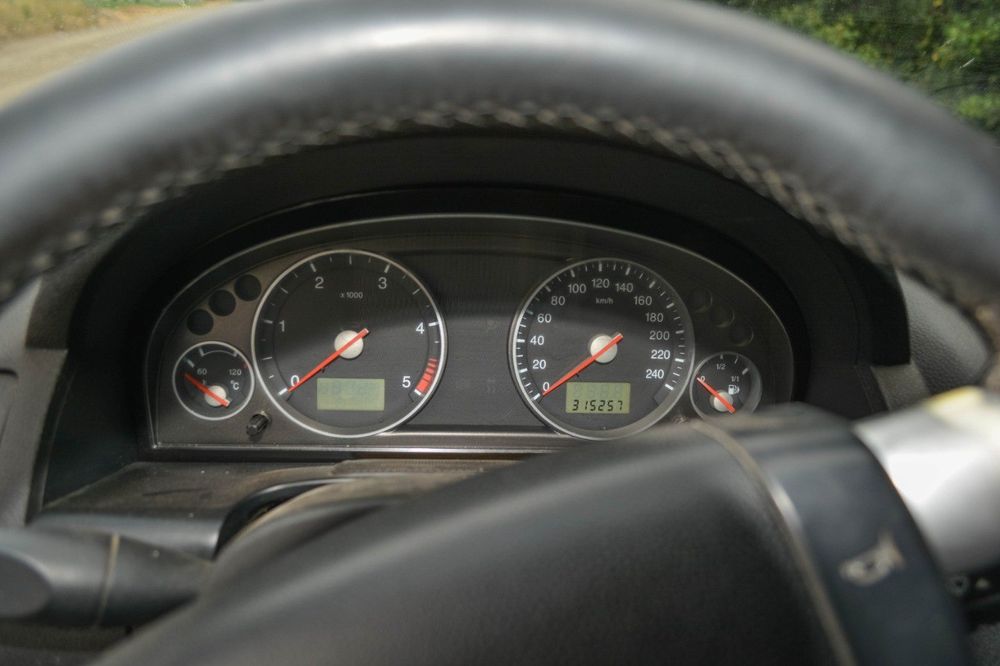 Ford Mondeo 3 2004