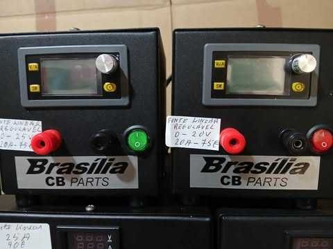 Fontes de alimentação de transformador de 20 a 40A