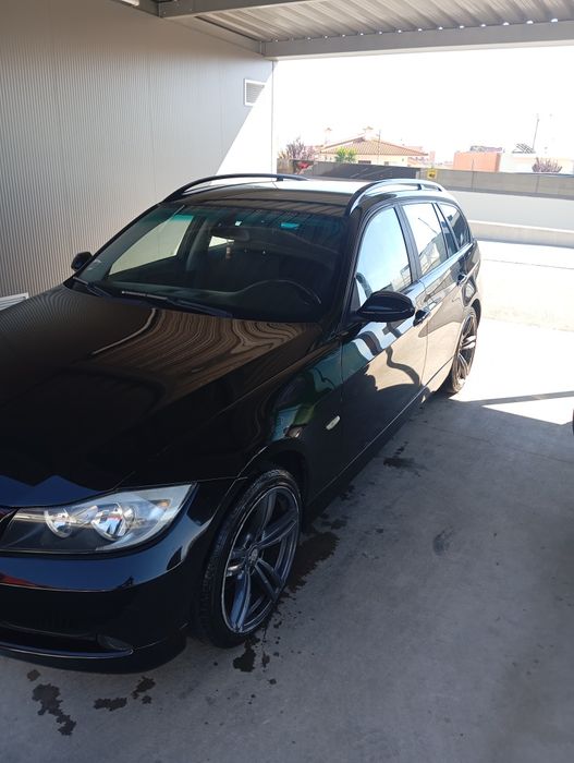 Vendo ou troco BMW E60