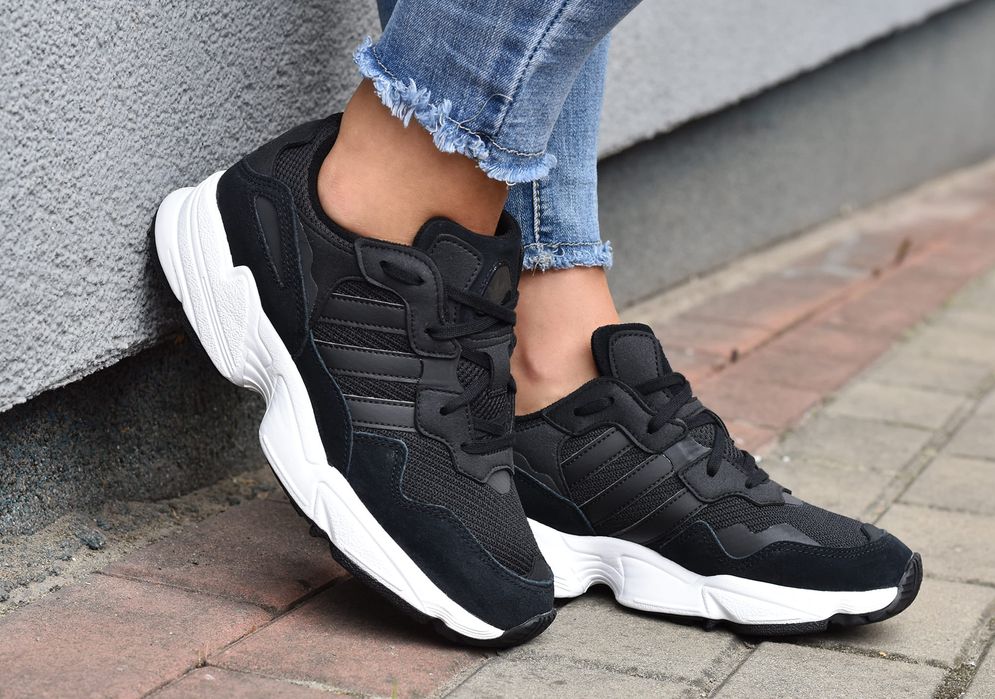 Buty damskie Adidas Originals Yung-96 falcon r.37 1/3 [WYSYŁKA 24H]