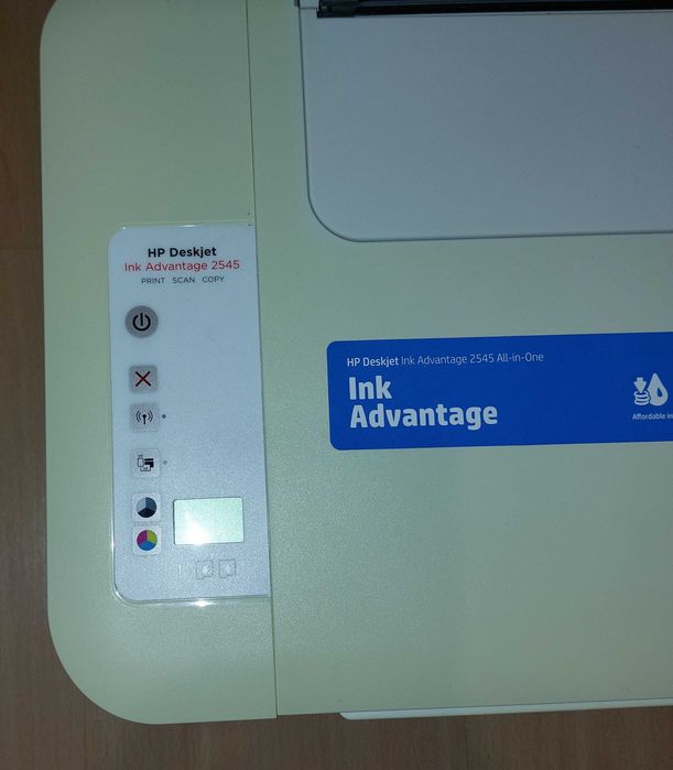 Drukarka HP DESKJET 2545