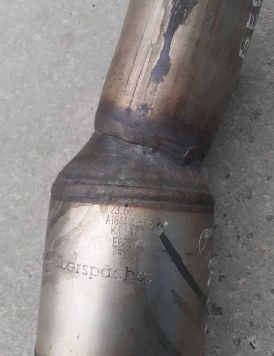 Продати каталізатор куплю, здати сажевий фільтр. Скупка каталізаторів