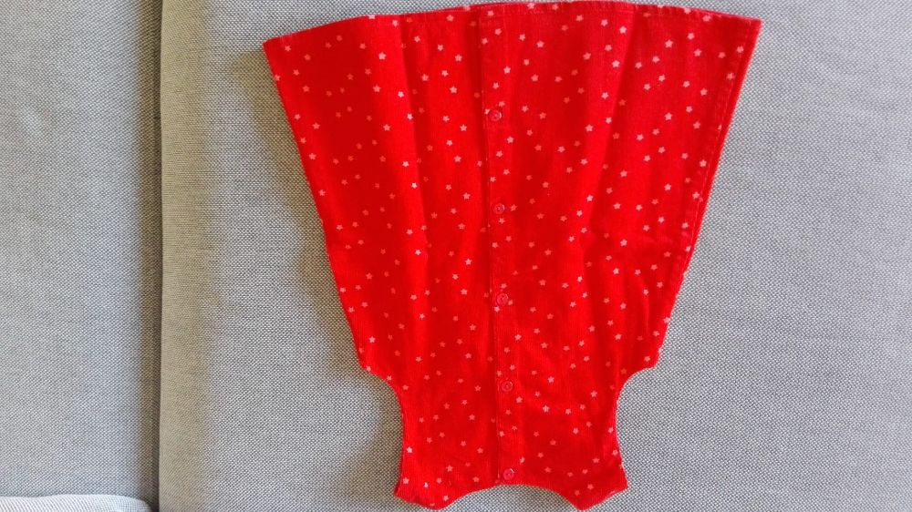 Vestido 9 meses Dupareil au mam em bom estado