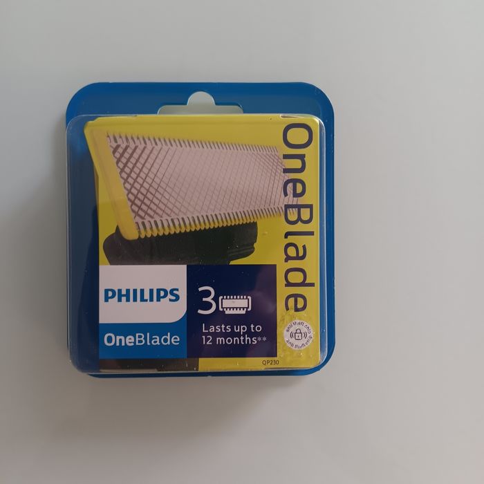 Philips Oneblade ostrza wymienne QP230