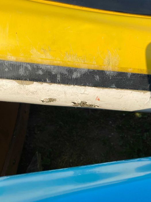 Kajak 2 osobowy + dodatki