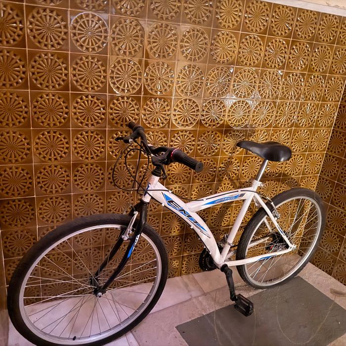 Vendo bicicleta