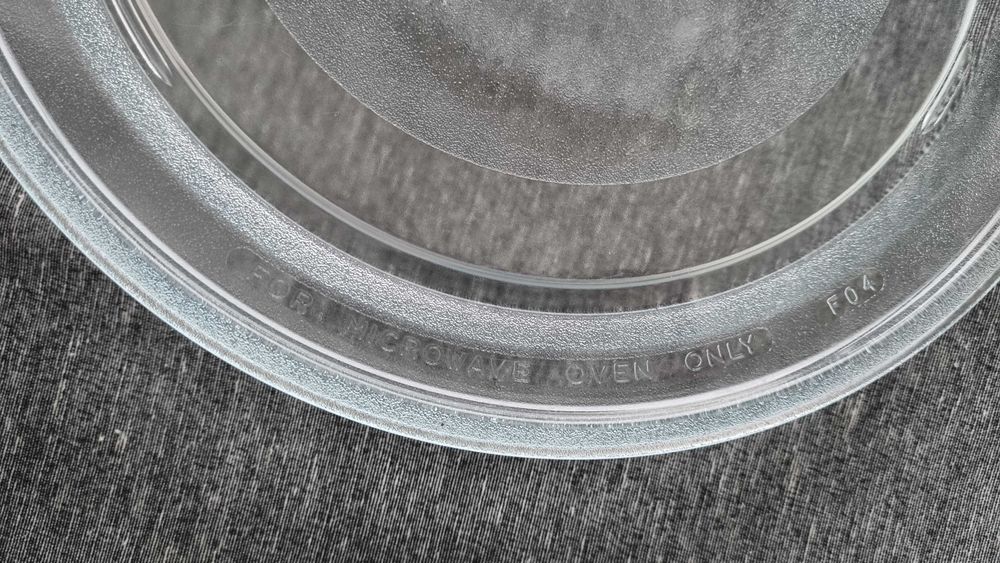 Prato para Micro Ondas diametro 27,8cm Modelo F04