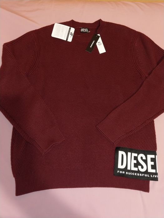 Swetr męski Diesel.