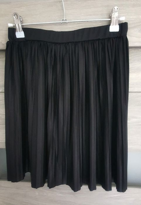 Spódnica plisowana petites rozm:36