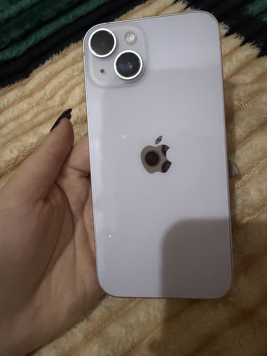 Iphone 14  fioletowy 128gb