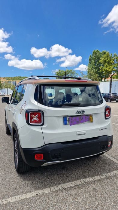 Jeep Renegade 2018