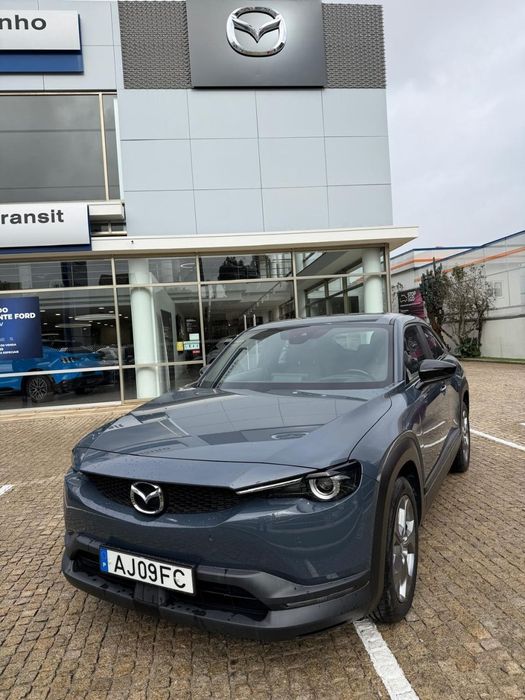 Mazda MX-30 e-Skyactiv Excellence