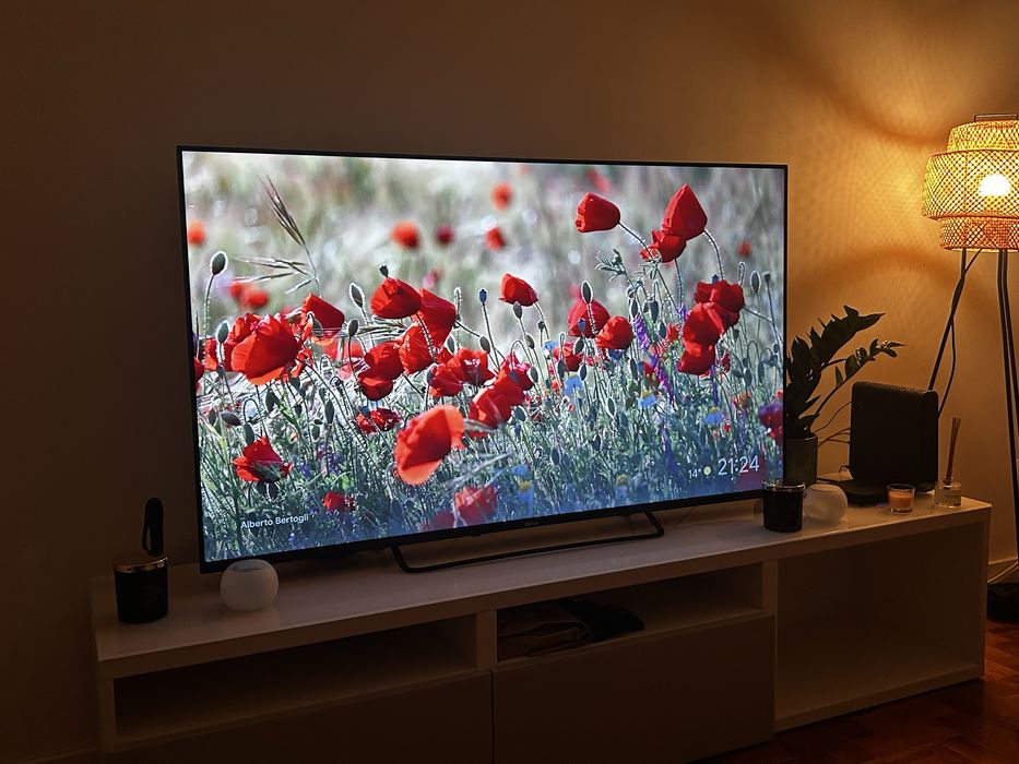 Tv qilive 55 polegadas