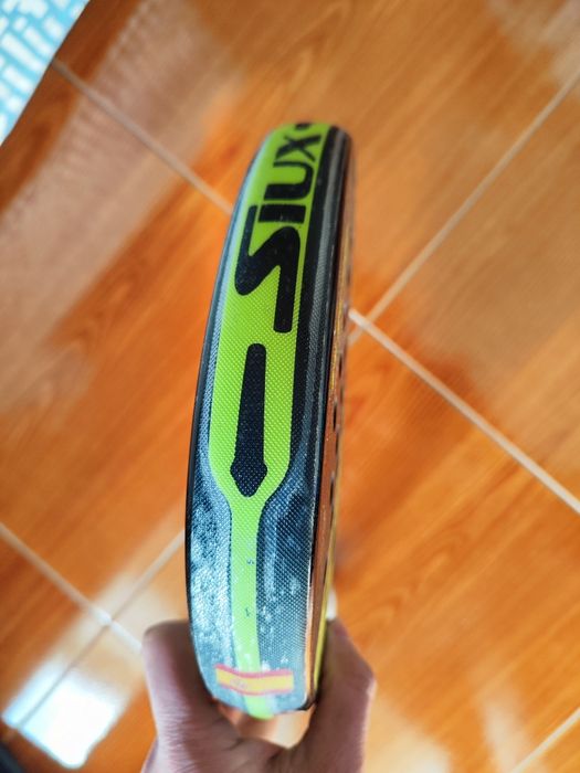 Raquete padel siux