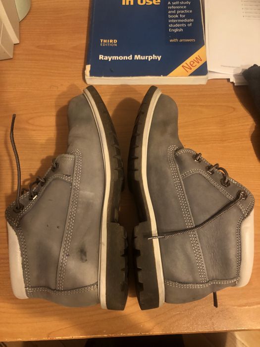 damskie buty timberland