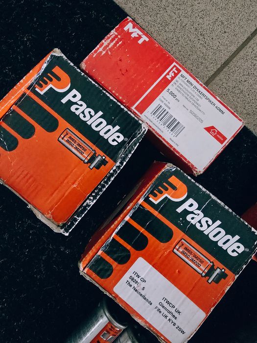 Gwoździarka gazowa Paslode IM65/IM250‼️