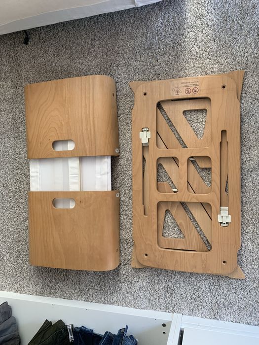 Berço da marca bednest