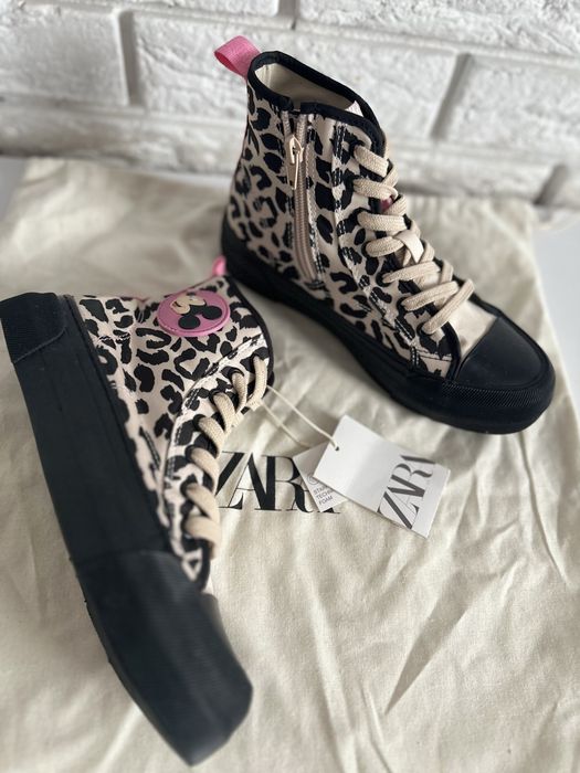 Кеди zara 36р дісней дитячі