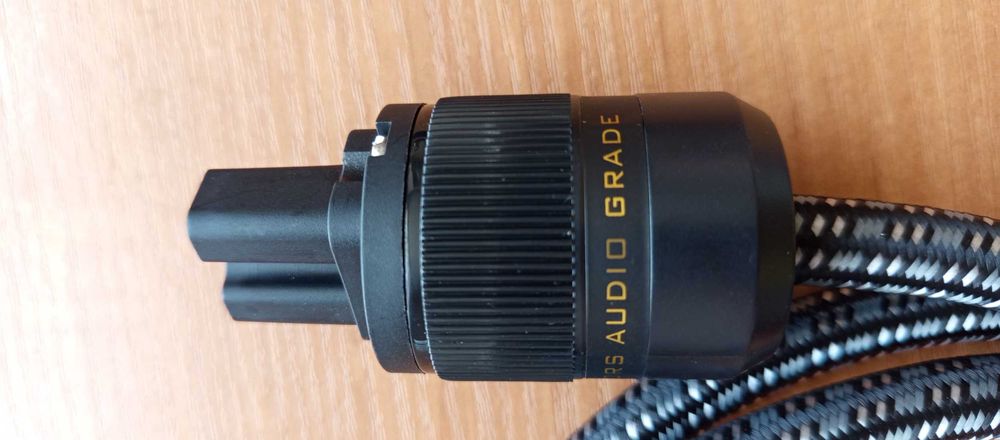 Кабель сетевой Audiomeca power cable 1,5 метра