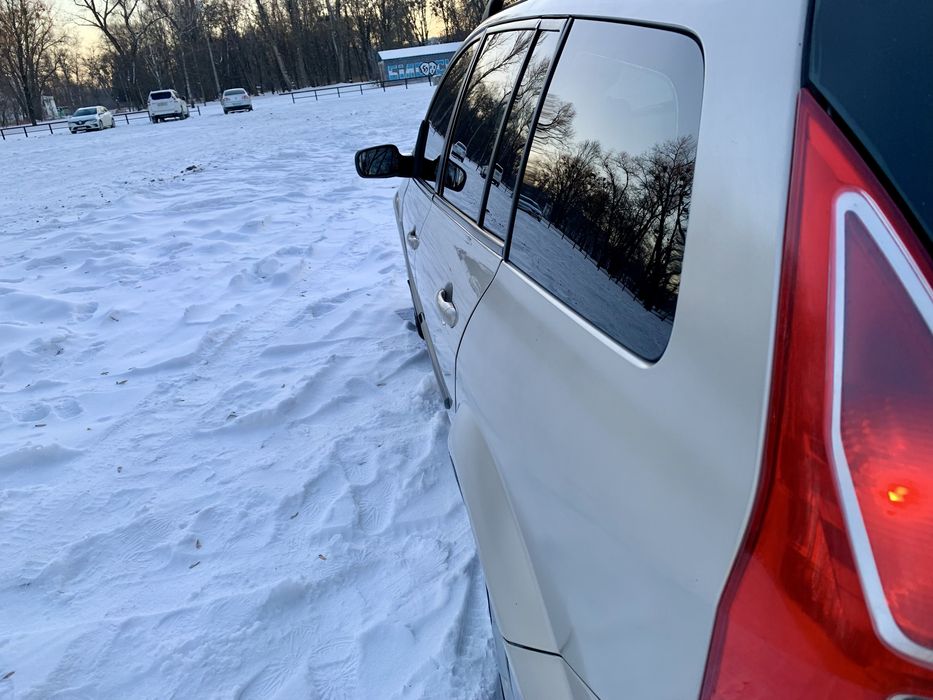 Renault Megane 1.6 газ/бенз