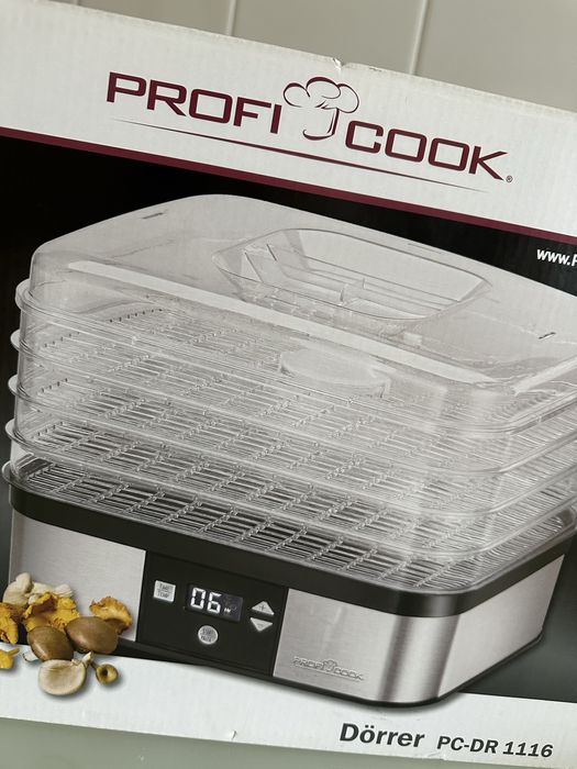 Desidratador de alimentos