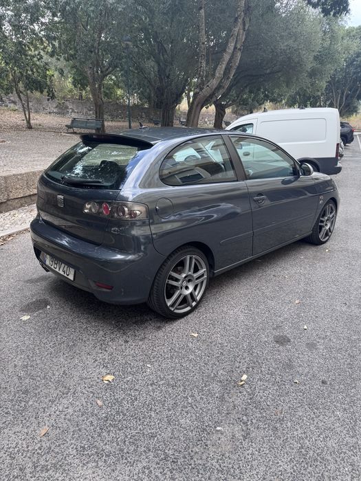 Seat ibiza Fr 1.9 tdi 130cv 5 lugares impecavel