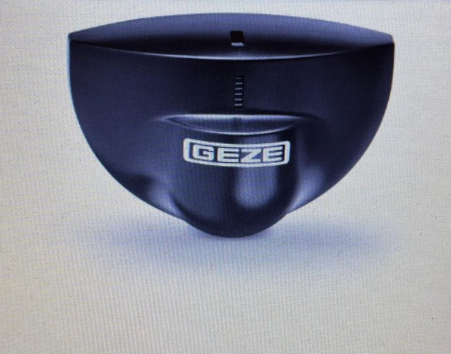 Radarowy czujnik ruchu GEZE GC304 SF/ EAGLE