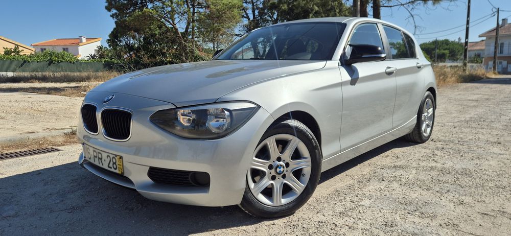 BMW 116d de 2005 NACIONAL