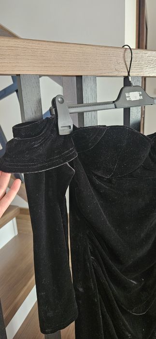 Sukienka długa nowa