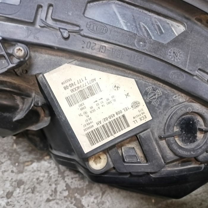 Bi xenon BMW E60 Europa kompletny