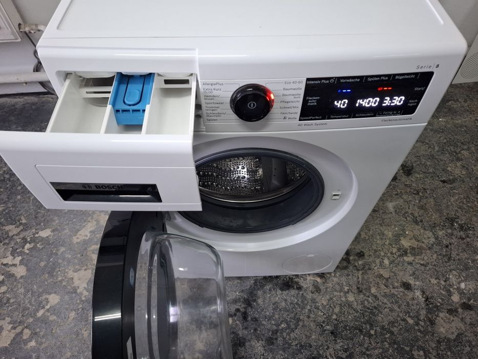Пральна машина Bosch WAV28M30