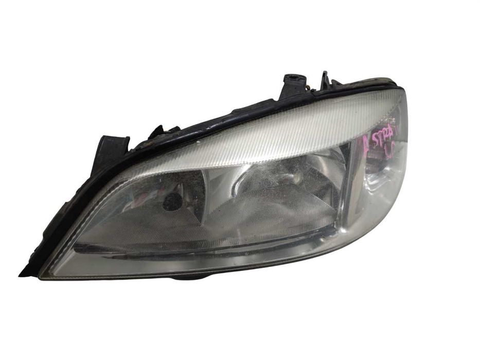 Opel Astra II G Lampa Lewa Przednia Lewy Przód