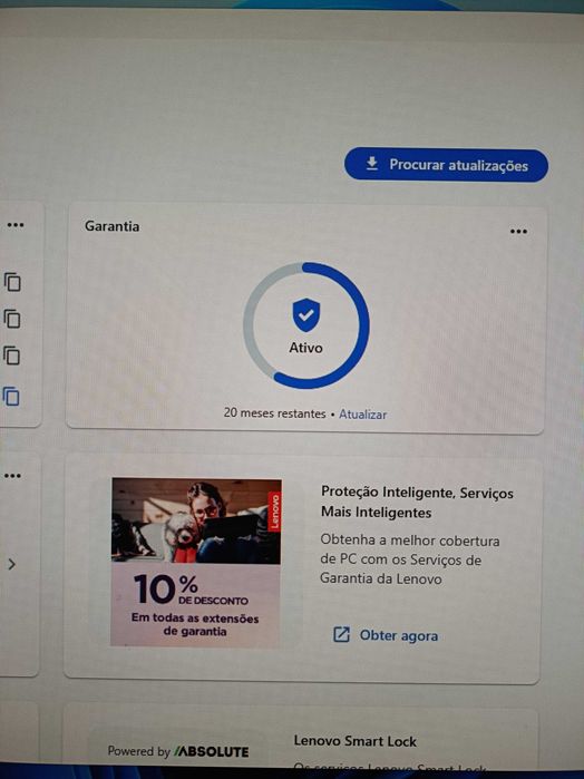 Lenovo IdeaCentre AIO 27IRH9 Novo com Garantia