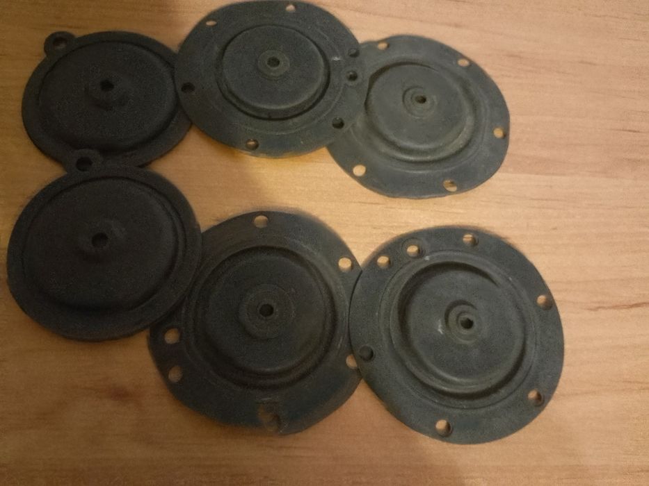 Membrany do piecyka PG i  PG17