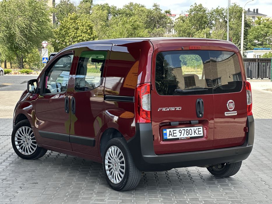 Продам Fiat Fiorino 2017