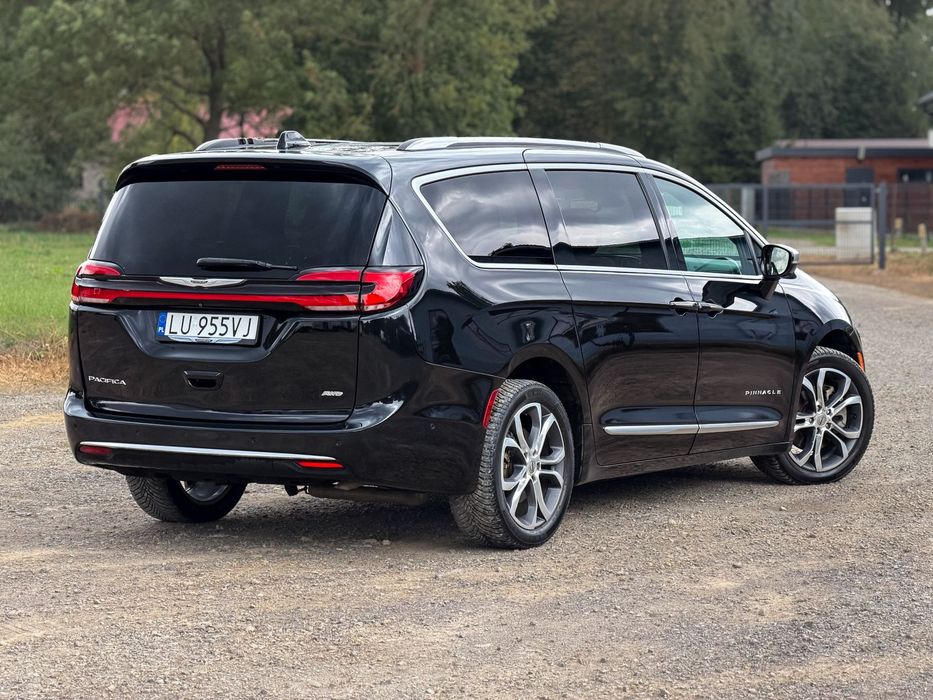 Chrysler Pacifica Pinnacle AWD