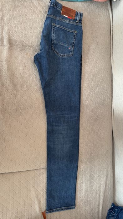 Spodnie Tommy Hilfiger