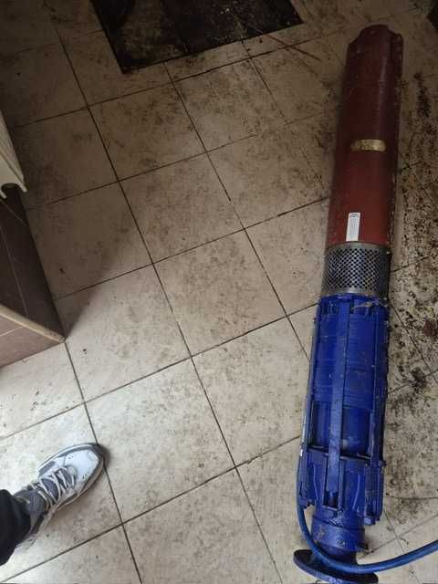 Ratrak, wyciąg narciarski, pompa głębinowa