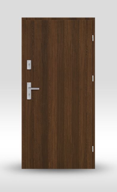 Montaż na stare futryny drzwi wewnętrznych pokojowych oraz wejściowych